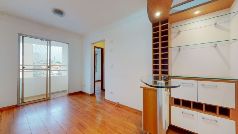 Apartamento com 2 Quartos à Venda, 64 m² em Rio Pequeno - São Paulo