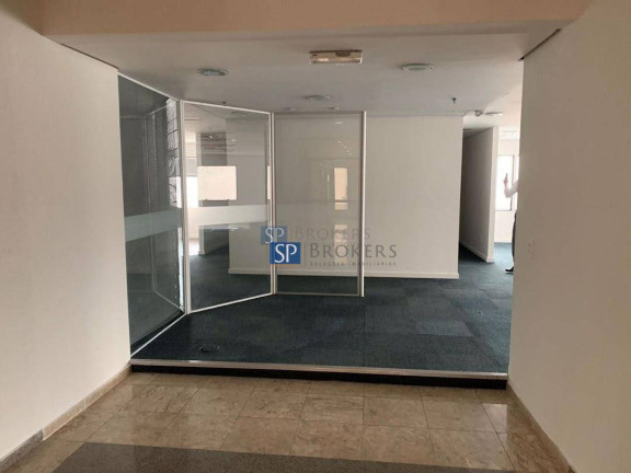 Imagem Sala Comercial para Alugar, 196 m² em Itaim Bibi - São Paulo