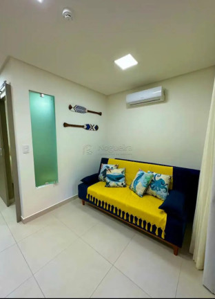 Imagem Apartamento com 1 Quarto à Venda, 38 m² em Carneiros - Tamandaré