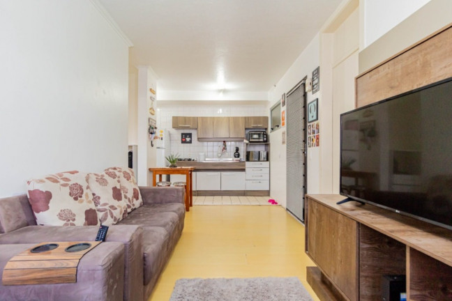 Imagem Imóvel com 2 Quartos à Venda, 44 m² em Sarandi - Porto Alegre Imagem Imóvel com 2 Quartos à Venda, 44 m² em Sarandi - Porto Alegre