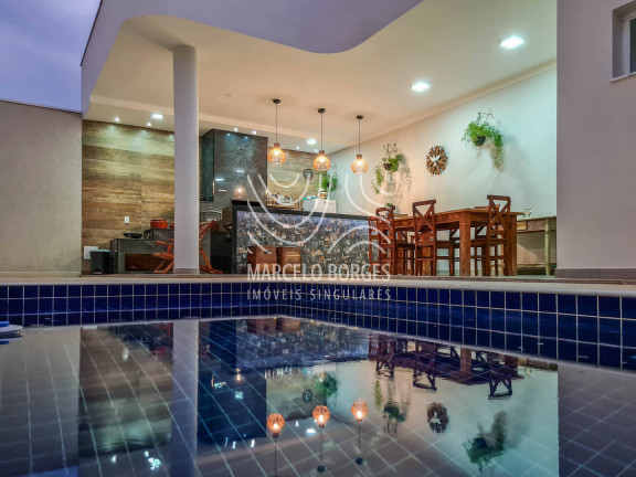 Imagem Casa de Condomínio com 4 Quartos à Venda, 242 m² em São Venâncio - Itupeva Imagem Casa de Condomínio com 4 Quartos à Venda, 242 m² em São Venâncio - Itupeva