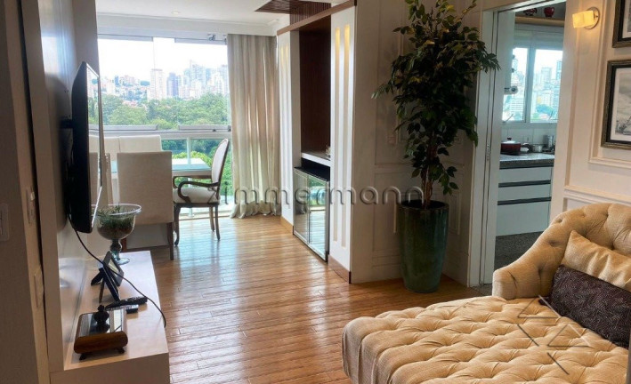 Imagem Apartamento com 4 Quartos à Venda, 334 m² em Aclimacao - São Paulo