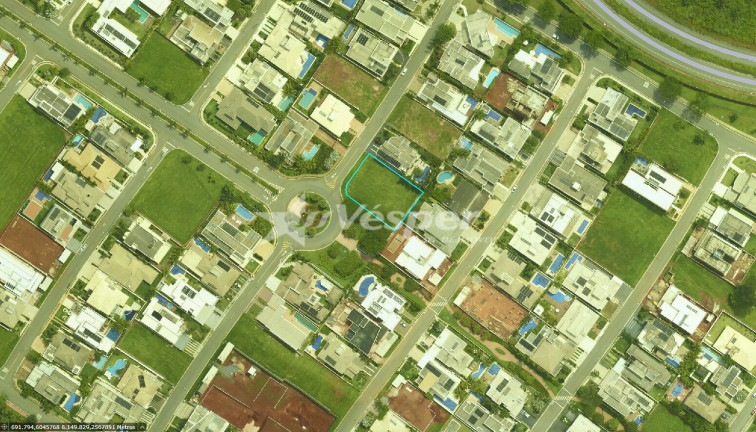 Imagem Terreno à Venda, 916 m² em Jardins Milão - Goiânia Imagem Terreno à Venda, 916 m² em Jardins Milão - Goiânia