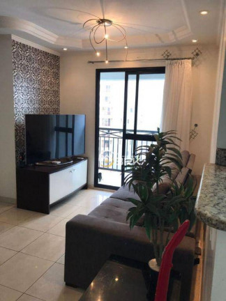 Imagem Apartamento com 3 Quartos à Venda, 74 m² em Vila Carrão - São Paulo