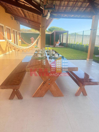 Imagem Casa de Condomínio com 3 Quartos à Venda, 178 m² em Gado Bravo - Tibau Imagem Casa de Condomínio com 3 Quartos à Venda, 178 m² em Gado Bravo - Tibau