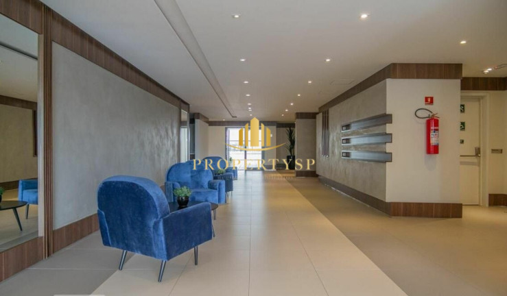 Imagem Apartamento com 2 Quartos à Venda, 70 m² em Pinheiros - São Paulo