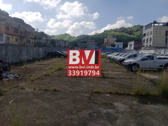 Imagem Terreno à Venda, 3.560 m² em Vila Kosmos - Rio De Janeiro