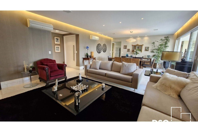 Imagem Apartamento com 3 Quartos à Venda, em Cidade Monções - São Paulo Imagem Apartamento com 3 Quartos à Venda, em Cidade Monções - São Paulo