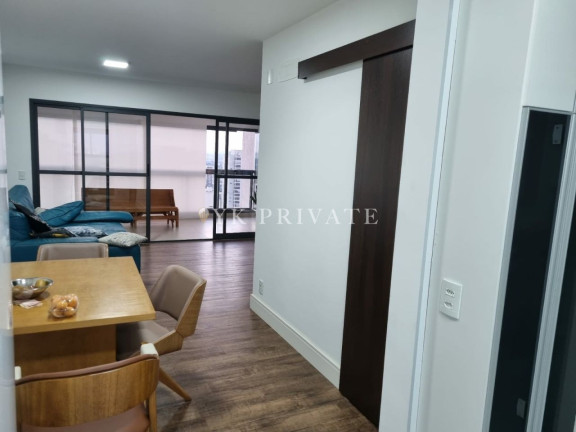 Imagem Apartamento com 3 Quartos à Venda, 100 m² em Vila Romana - São Paulo