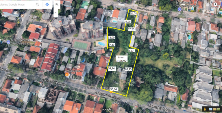 Imagem Imóvel à Venda, 3.100 m² em Tristeza - Porto Alegre Imagem Imóvel à Venda, 3.100 m² em Tristeza - Porto Alegre