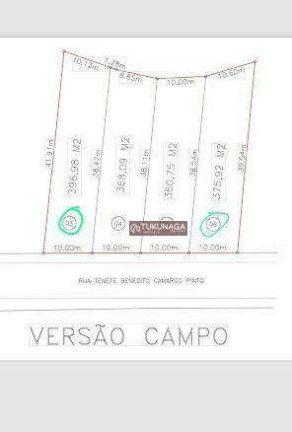 Imagem Terreno à Venda, 398 m² em Centro - Araçoiaba Da Serra Imagem Terreno à Venda, 398 m² em Centro - Araçoiaba Da Serra