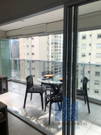 Imagem Apartamento com 1 Quarto à Venda, 55 m² em Vila Gertrudes - São Paulo Imagem Apartamento com 1 Quarto à Venda, 55 m² em Vila Gertrudes - São Paulo