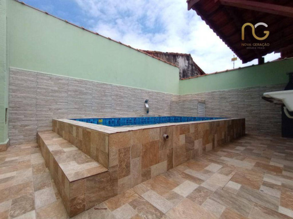 Imagem Casa com 2 Quartos à Venda, 85 m² em Agenor Campos - Mongaguá Imagem Casa com 2 Quartos à Venda, 85 m² em Agenor Campos - Mongaguá