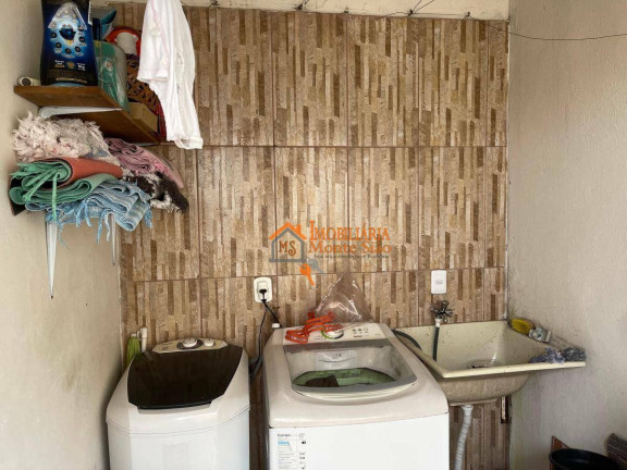 Imagem Casa com 2 Quartos à Venda, 125 m² em Jardim Normandia - Guarulhos Imagem Casa com 2 Quartos à Venda, 125 m² em Jardim Normandia - Guarulhos