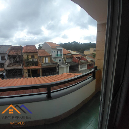 Sobrado com 3 Quartos à Venda,  em Parque Gerassi - Santo André
