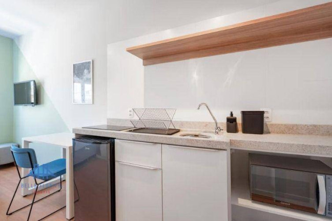 Imagem Studio com 1 Quarto à Venda, 16 m² em Carvoeira - Florianópolis Imagem Studio com 1 Quarto à Venda, 16 m² em Carvoeira - Florianópolis