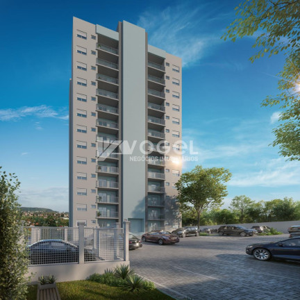 Imagem Apartamento com 2 Quartos à Venda, 59 m² em Primavera - Novo Hamburgo Imagem Apartamento com 2 Quartos à Venda, 59 m² em Primavera - Novo Hamburgo