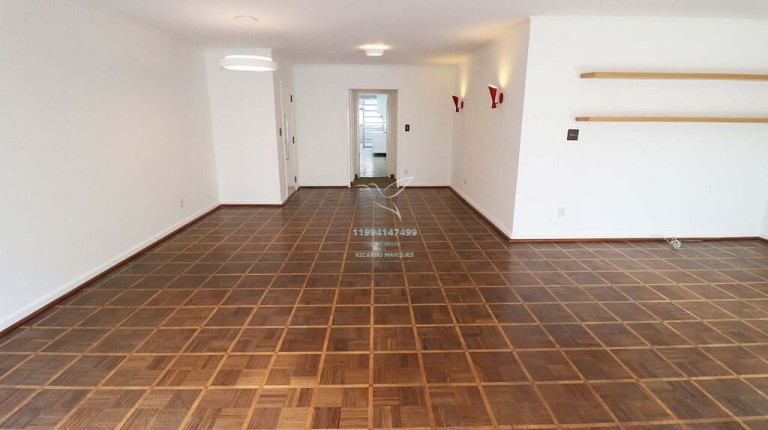 Imagem Apartamento com 3 Quartos à Venda, 187 m² em Itaim Bibi - São Paulo