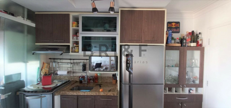 Imagem Apartamento com 2 Quartos à Venda, 54 m² em Vila Alexandria - São Paulo Imagem Apartamento com 2 Quartos à Venda, 54 m² em Vila Alexandria - São Paulo