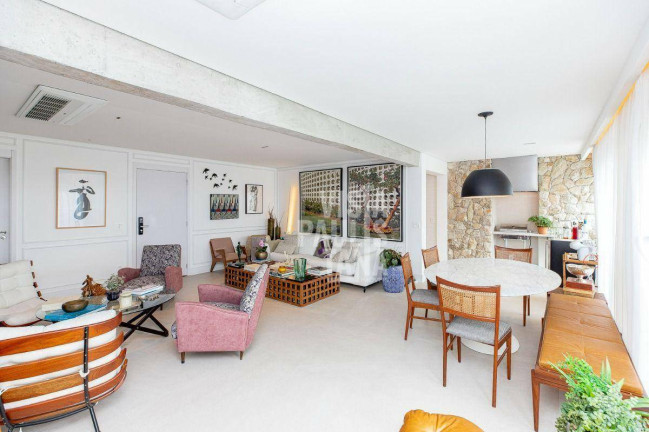 Imagem Apartamento com 3 Quartos à Venda, 174 m² em Perdizes - São Paulo Imagem Apartamento com 3 Quartos à Venda, 174 m² em Perdizes - São Paulo