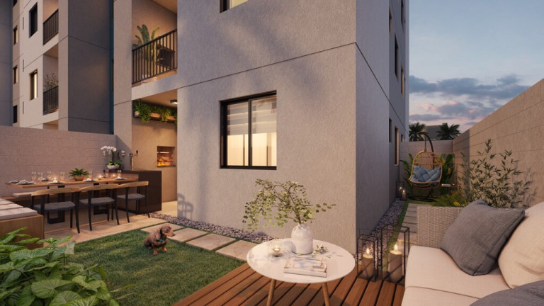 Imagem Apartamento com 2 Quartos à Venda, 63 m² em Neoville - Curitiba