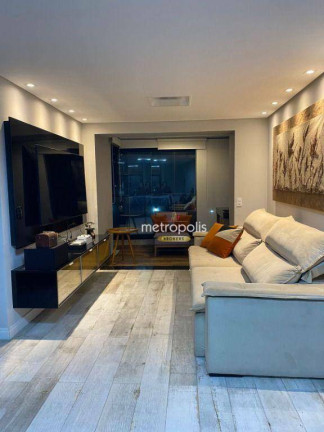 Imagem Apartamento com 3 Quartos à Venda, 90 m² em Vila Assunção - Santo André Imagem Apartamento com 3 Quartos à Venda, 90 m² em Vila Assunção - Santo André