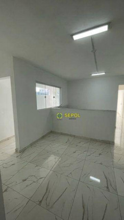 Imagem Casa com 2 Quartos para Alugar, 60 m² em Jardim Paraguaçu - São Paulo Imagem Casa com 2 Quartos para Alugar, 60 m² em Jardim Paraguaçu - São Paulo