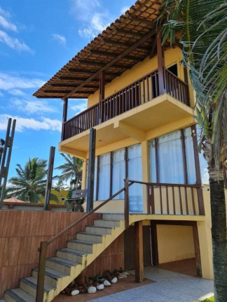 Imagem Casa de Condomínio com 5 Quartos à Venda, 249 m² em Olivença - Ilhéus Imagem Casa de Condomínio com 5 Quartos à Venda, 249 m² em Olivença - Ilhéus