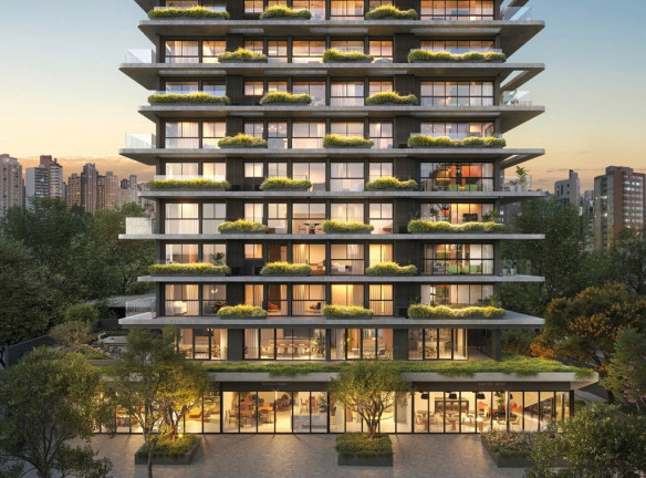 Imagem Apartamento com 3 Quartos à Venda, 117 m² em Auxiliadora - Porto Alegre Imagem Apartamento com 3 Quartos à Venda, 117 m² em Auxiliadora - Porto Alegre