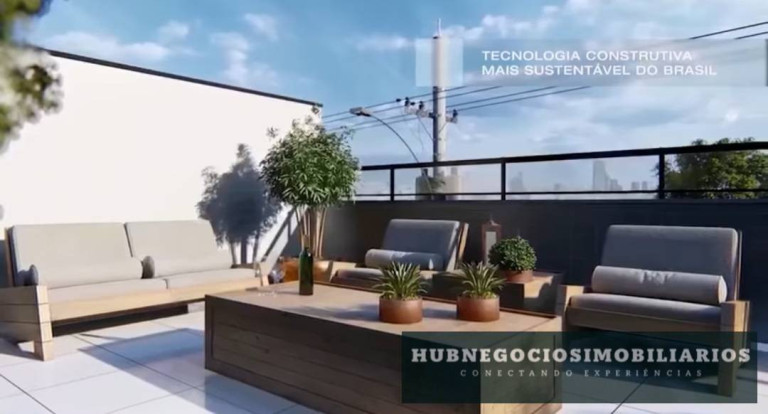 Cobertura com 3 Quartos à Venda, 143 m²