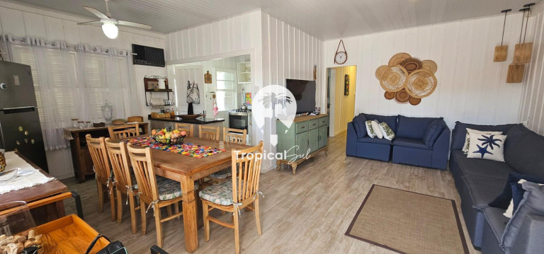 Imagem Casa com 5 Quartos para Alugar, em Shangri-lá - Pontal Do Parana Imagem Casa com 5 Quartos para Alugar, em Shangri-lá - Pontal Do Parana