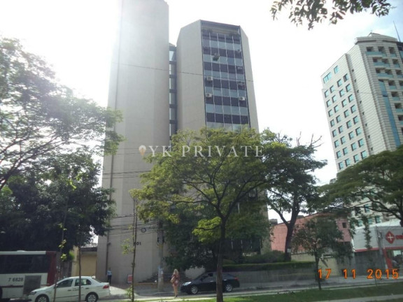 Sala Comercial à Venda, 204 m² em Cidade Monções - São Paulo