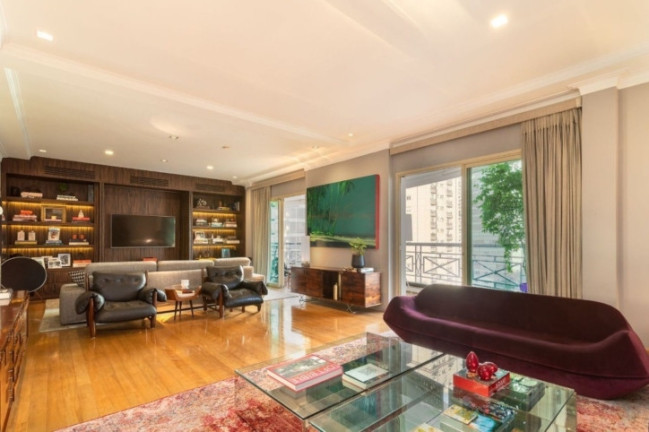 Foto do imóvel Apartamento com 4 Quartos à Venda, 338 m² em Itaim Bibi - São Paulo