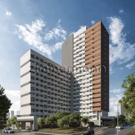 Imagem Apartamento com 1 Quarto à Venda, 45 m² em Vila Nova Conceicao - São Paulo Imagem Apartamento com 1 Quarto à Venda, 45 m² em Vila Nova Conceicao - São Paulo