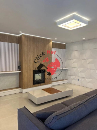 Imagem Apartamento com 3 Quartos à Venda, 200 m² em Centro - São Bernardo Do Campo