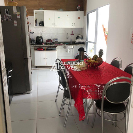 Imagem Casa de Condomínio com 2 Quartos à Venda, 120 m² em Papagaio - Feira De Santana Imagem Casa de Condomínio com 2 Quartos à Venda, 120 m² em Papagaio - Feira De Santana