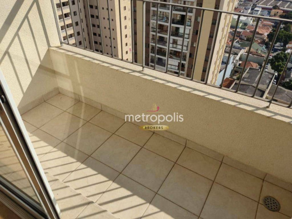 Imagem Apartamento com 2 Quartos para Alugar, 64 m² em Santo Antônio - São Caetano Do Sul