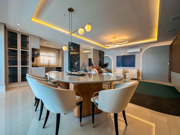 Imagem Apartamento com 4 Quartos à Venda, 182 m² em Morretes - Itapema