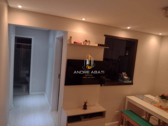 Imagem Apartamento com 2 Quartos à Venda, 55 m² em Jardim Odete - Guarulhos