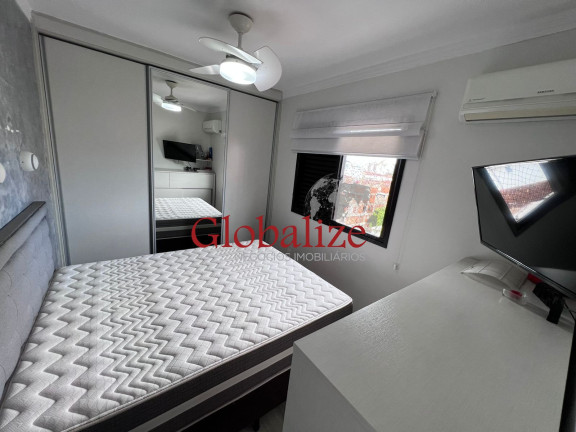 Imagem Imóvel com 3 Quartos à Venda, 207 m² em Marapé - Santos Imagem Imóvel com 3 Quartos à Venda, 207 m² em Marapé - Santos