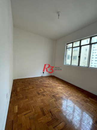 Imagem Apartamento com 1 Quarto à Venda, 54 m² em Embaré - Santos