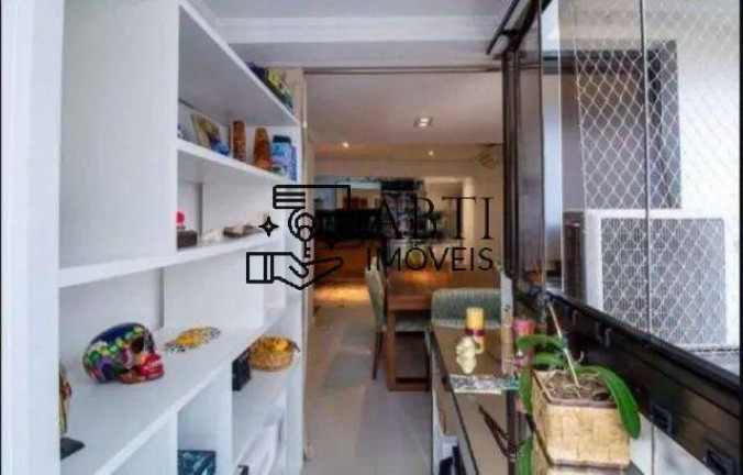 Imagem Apartamento com 2 Quartos à Venda, 95 m² em Moema - São Paulo