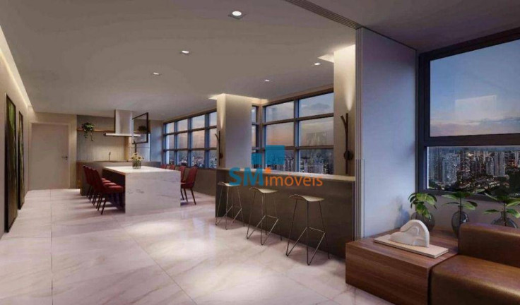 Imagem Apartamento com 2 Quartos à Venda, 77 m² em Brooklin - São Paulo
