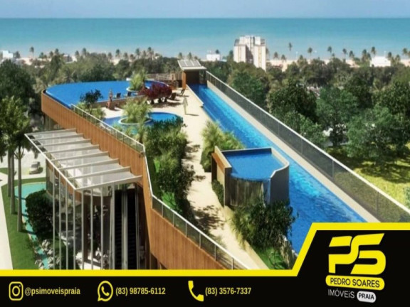 Imagem Apartamento com 4 Quartos para Alugar, 220 m² em Altiplano Cabo Branco - João Pessoa Imagem Apartamento com 4 Quartos para Alugar, 220 m² em Altiplano Cabo Branco - João Pessoa