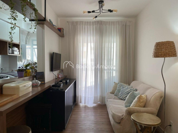 Imagem Apartamento com 2 Quartos à Venda, 60 m² em Santa Terezinha - Paulínia