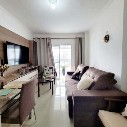 Imagem Apartamento com 2 Quartos à Venda, 70 m² em Aviação - Praia Grande Imagem Apartamento com 2 Quartos à Venda, 70 m² em Aviação - Praia Grande
