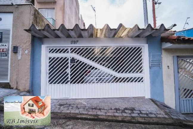 Imagem Casa com 2 Quartos à Venda, 164 m² em Vila Tibiriçá - Santo André Imagem Casa com 2 Quartos à Venda, 164 m² em Vila Tibiriçá - Santo André
