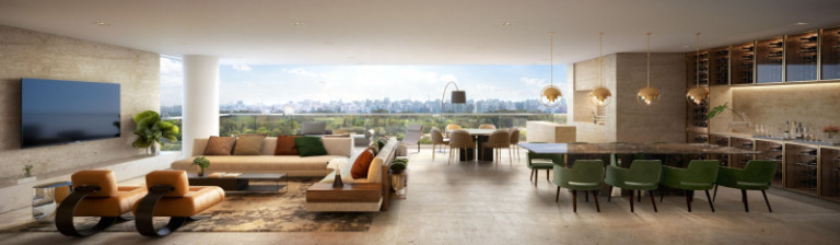 Imagem Imóvel com 3 Quartos à Venda, 186 m² em Moema - São Paulo Imagem Imóvel com 3 Quartos à Venda, 186 m² em Moema - São Paulo