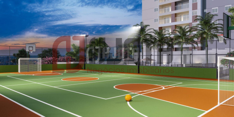 Imagem Apartamento com 2 Quartos à Venda, 59 m² em Vila Redentora - São José Do Rio Preto