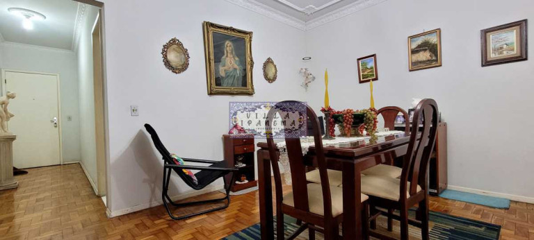 Imagem Apartamento com 3 Quartos à Venda, 140 m² em Icaraí - Niterói Imagem Apartamento com 3 Quartos à Venda, 140 m² em Icaraí - Niterói